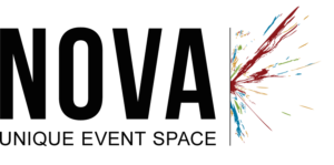 NOVA 535 Unique Event Space | St Pete Wedding Venue Logo