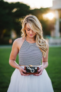 Kera Holzinger Portrait | St. Petersburg Wedding Photographer Kera Photography