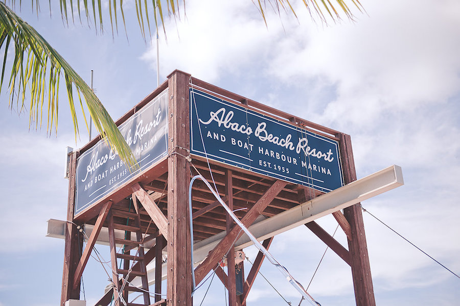 Abaco Beach Resort Bahamas Destination Wedding Venue