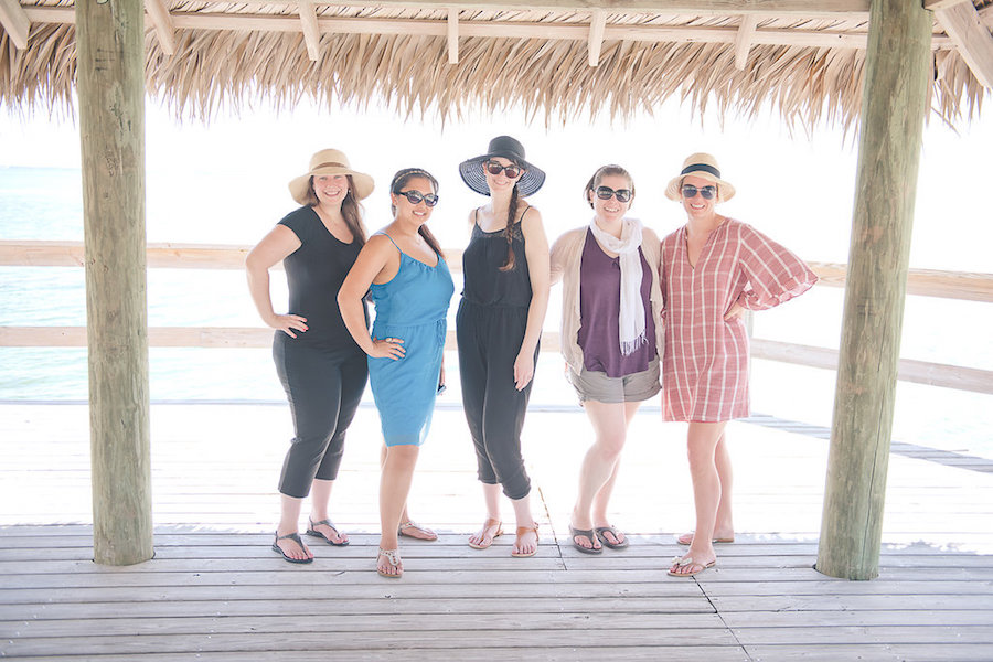 Aisle Society Bloggers Press Trip to the Caribbean | Abaco Beach Resort Bahamas Destination Wedding Venue
