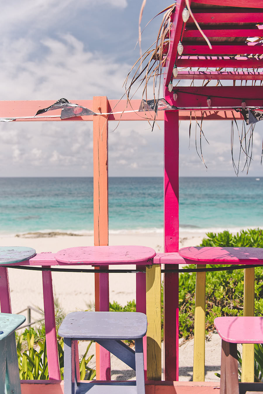 Nippers Beach Bar - Private Boating Excursion in the Abaco Islands | Abaco Beach Resort Bahamas Destination Wedding Venue
