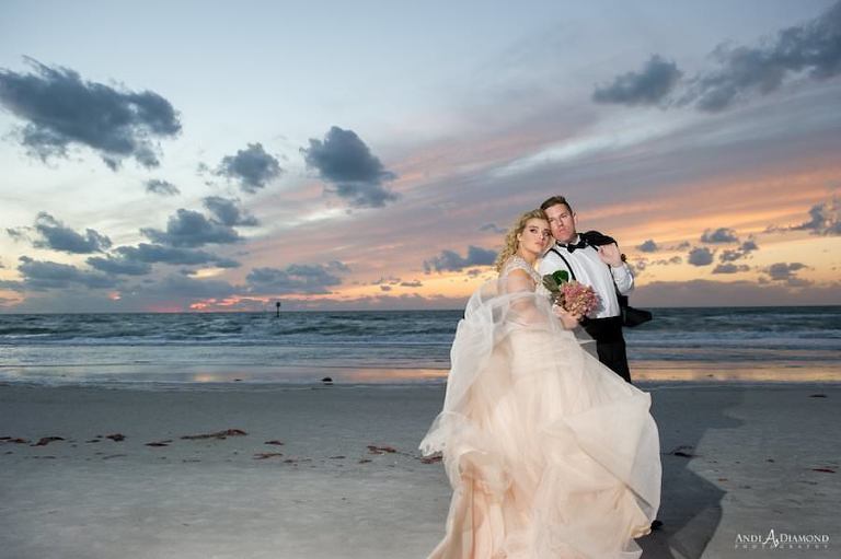 Clearwater Beach Wedding Venue Wyndham Grand Clearwater Beach