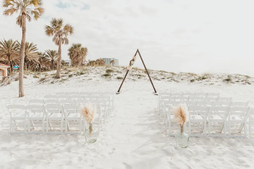 Wyndham Grand Clearwater Beach Wedding Venue