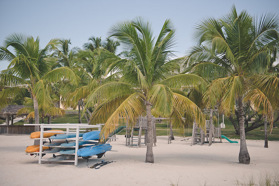 Kayak and Paddleboard Rentals | Abaco Beach Resort Bahamas Destination Wedding Venue