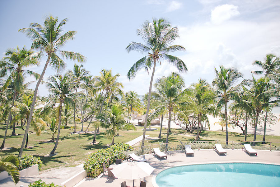 Guest Room Beachside Pool | Abaco Beach Resort Bahamas Destination Wedding Venue