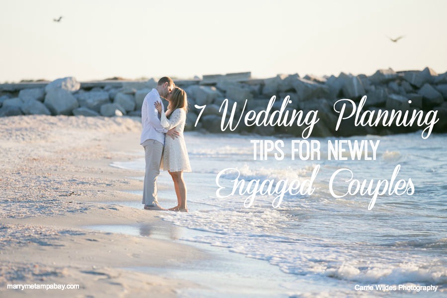 Expert Advice: 7 Tips For Newly Engaged Couples - Marry Me Tampa Bay ...