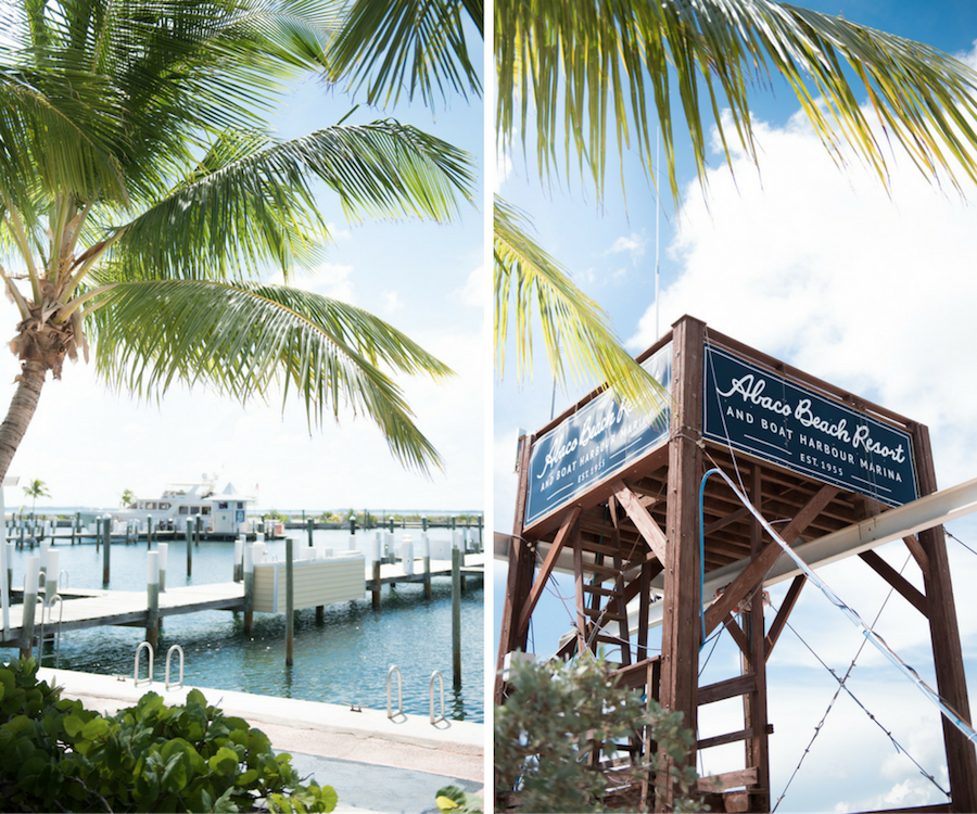 Bahamas Destination Caribbean Wedding | Aisle Society Weddings Abaco Beach Resort