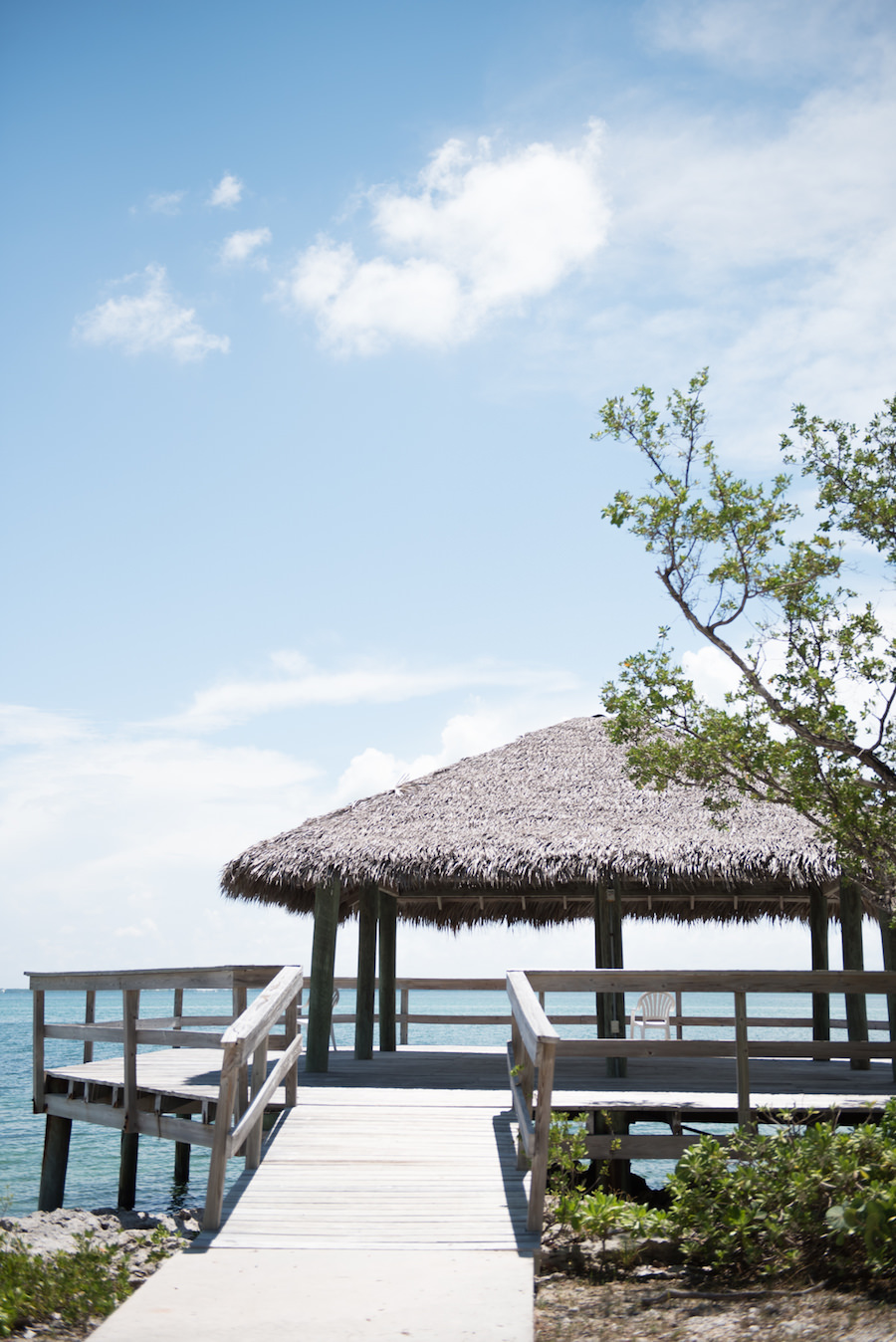 Bahamas Destination Beach Caribbean Overwater Bungalow Wedding Ceremony Venue | Aisle Society Weddings Abaco Beach Resort