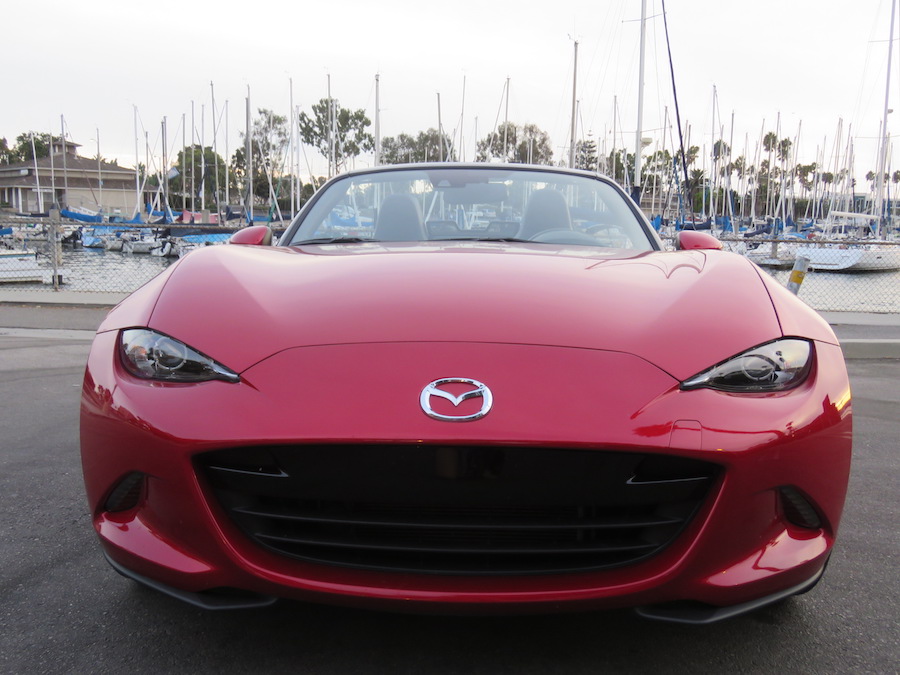 2016 Mazda Miata Grand Touring Review