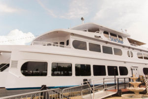 Tampa Unique Waterfront Wedding Venue Yacht Starship