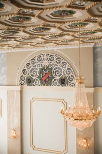 Downtown Tampa Historic Hotel Wedding Venue The Floridian Palace