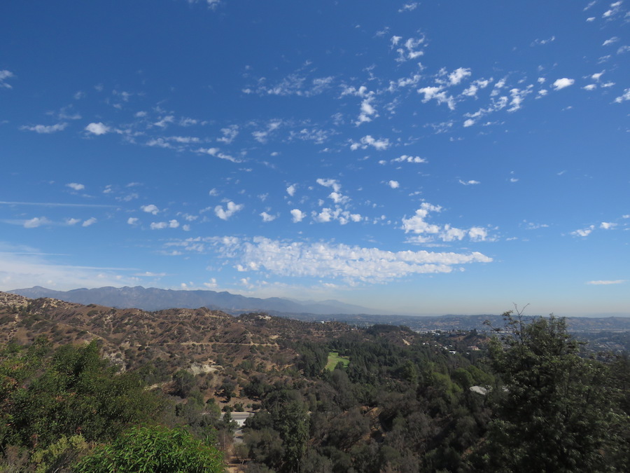 L.A. Honeymoon Travel Tips & Advice Griffith Observatory | Destination Wedding Travel