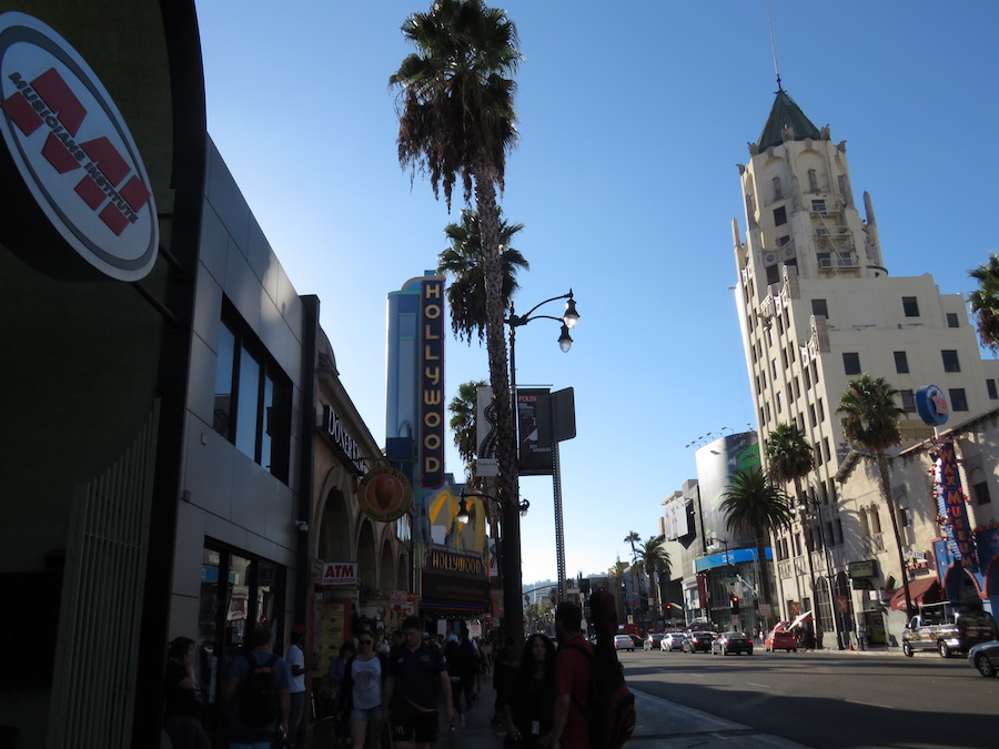 L.A. Downtown Hollywood Honeymoon Travel Tips & Advice | Destination Wedding Travel