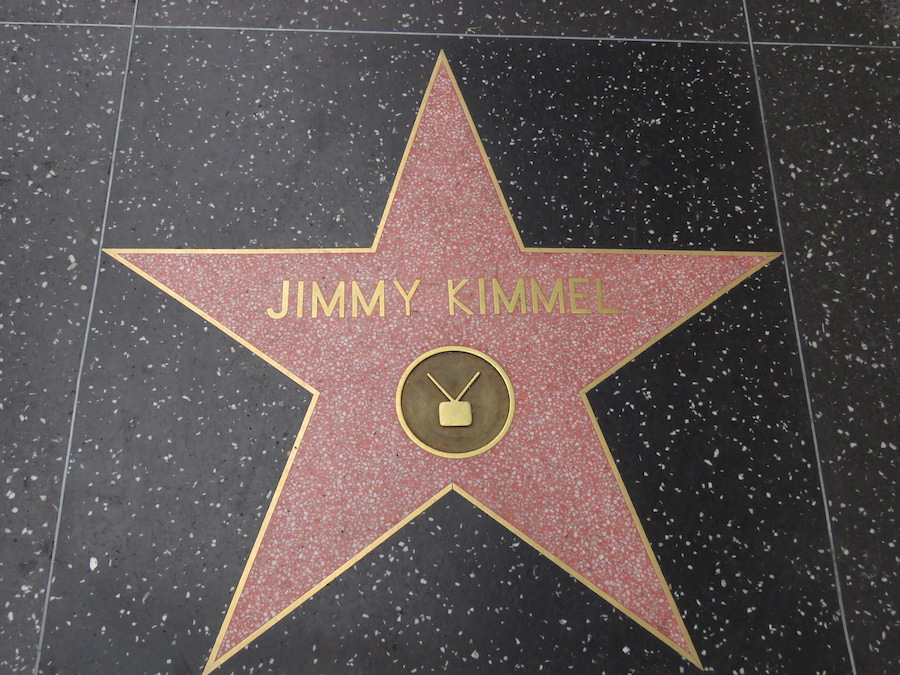 L.A. Jimmy Kimmel Tickets Hollywood Honeymoon Travel Tips & Advice | Destination Wedding Travel