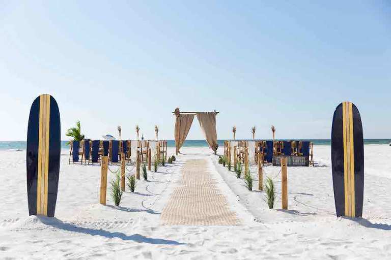 Review Of Tampa Bay Wedding Planner Gulf Beach Weddings