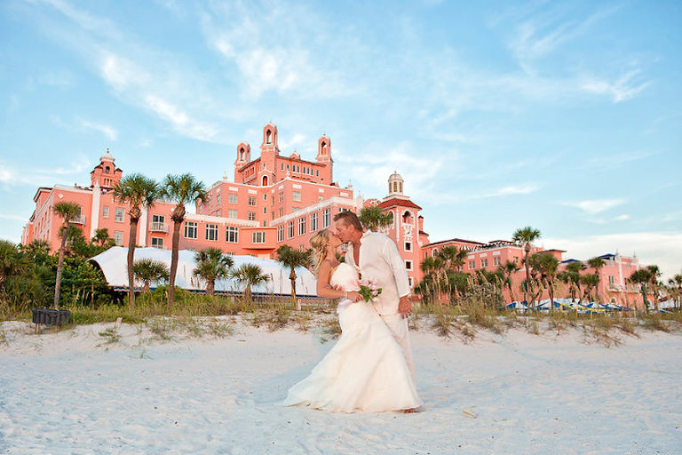Tampa Bay Destination Wedding And Florida Beach Wedding