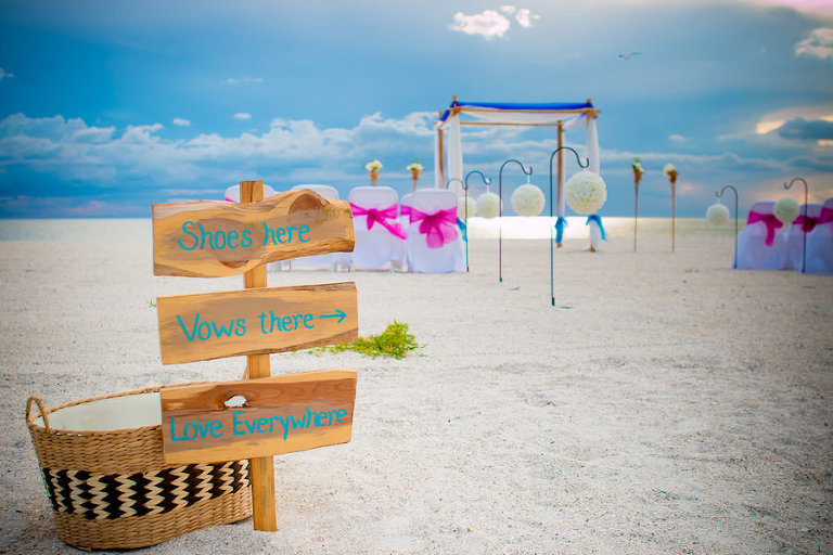 Tampa Bay Destination Wedding And Florida Beach Wedding Planner