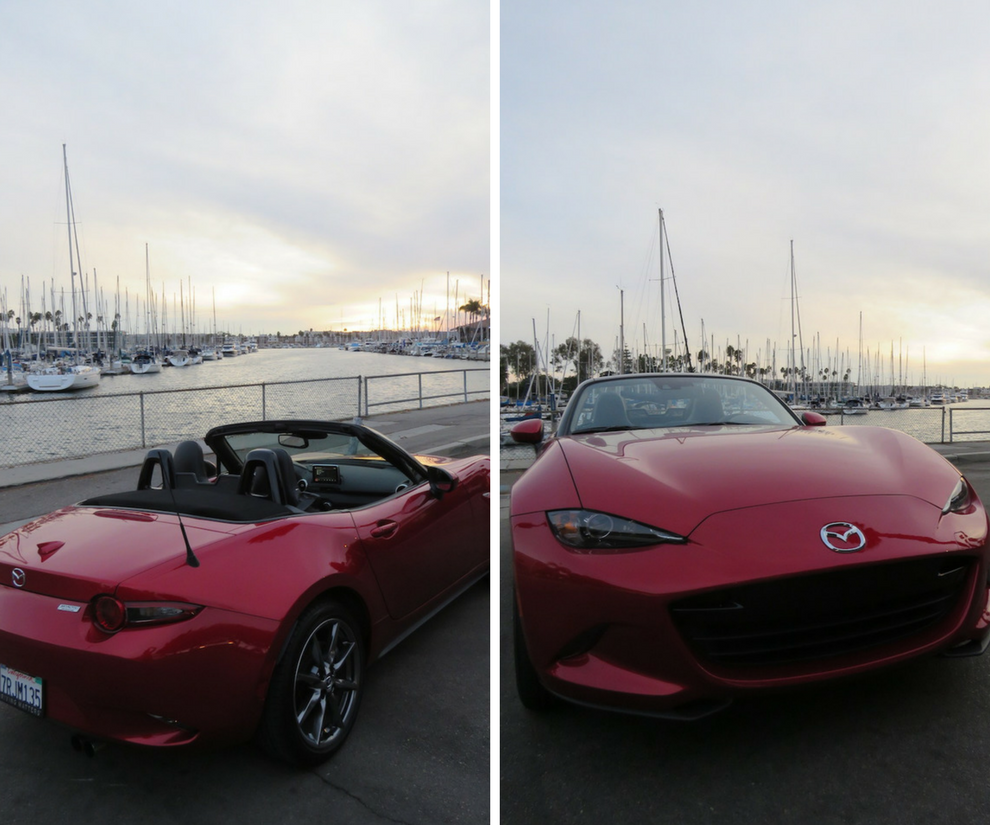 2016 Mazda Miata Grand Touring Review