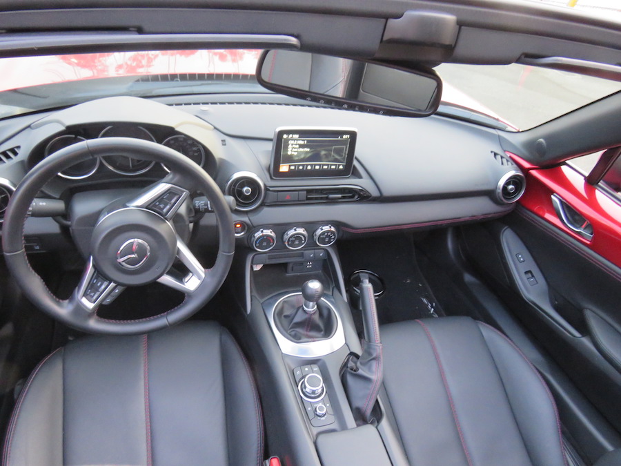 2016 Mazda Miata Grand Touring Review