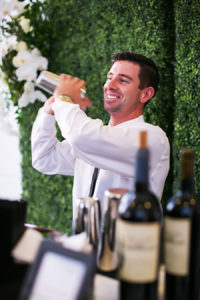 Tampa Bay Wedding & Event Caterer Saltblock Catering Cocktail Hour Bar Service