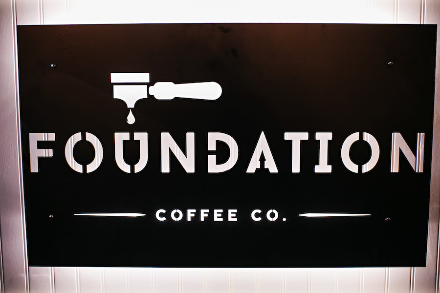 Foundation Coffee Cart | Tampa Bay Wedding Catering and Drinks