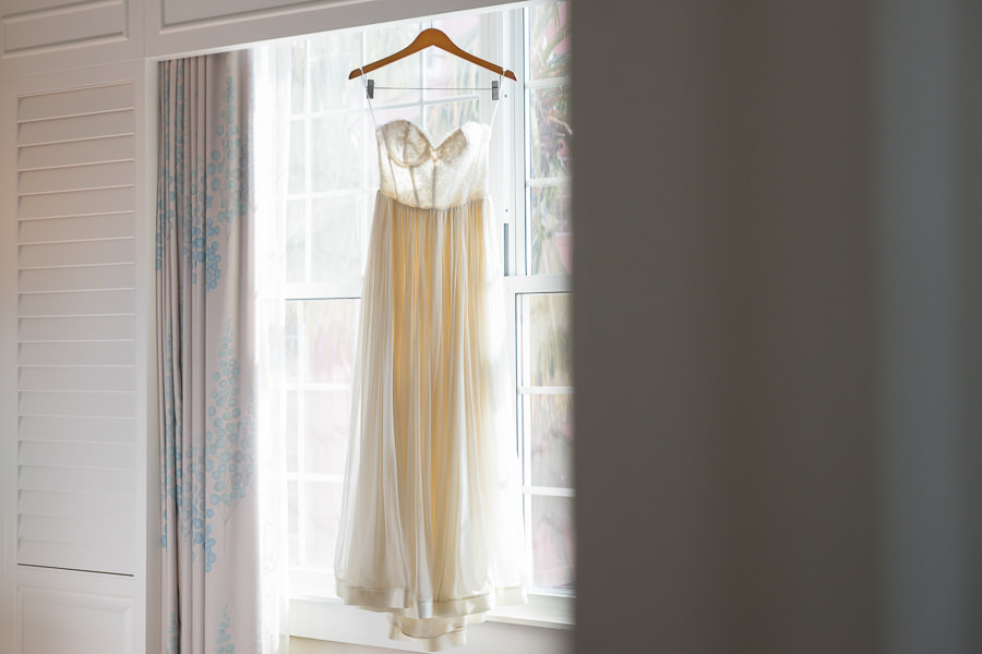 Sweetheart Sheath Wedding Dress by Designer Leanne Marshall, Samantha Gown