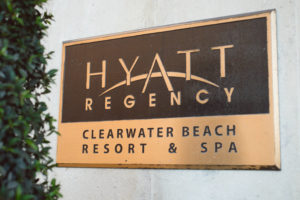 Hyatt Regency Clearwater Beach Wedding Venue