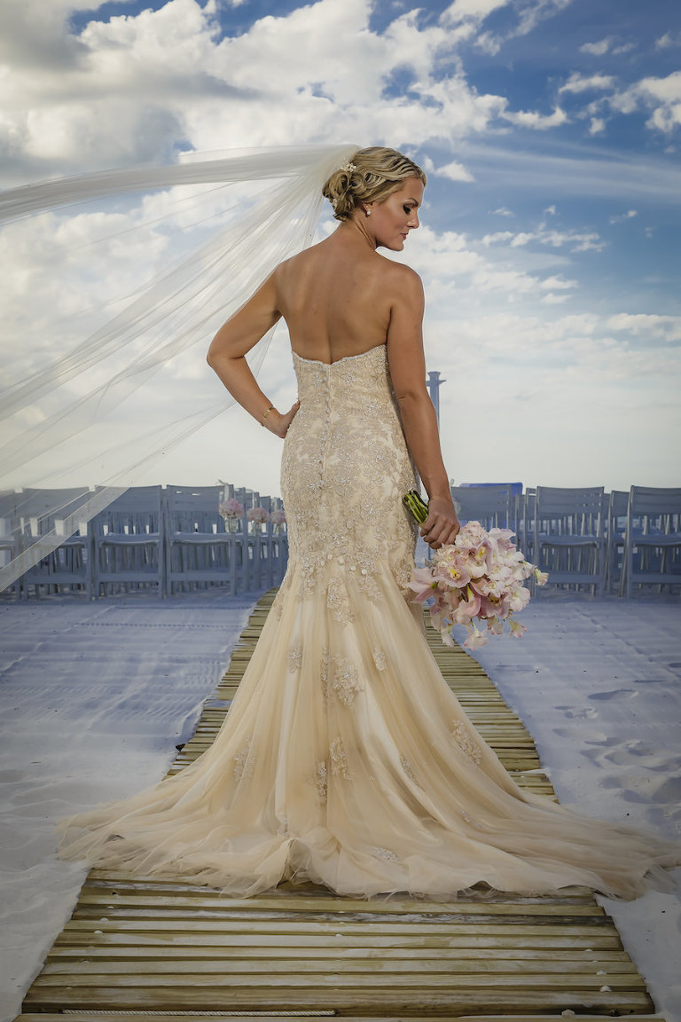 Waterfront Clearwater Beach Wedding Venue Real Weddings