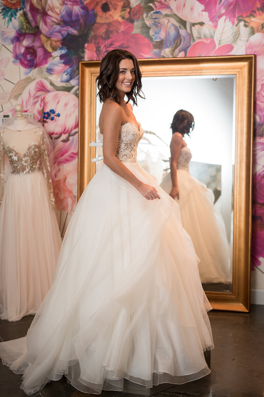 Couture Designer Wedding Dress Salon Blush Bridal Sarasota