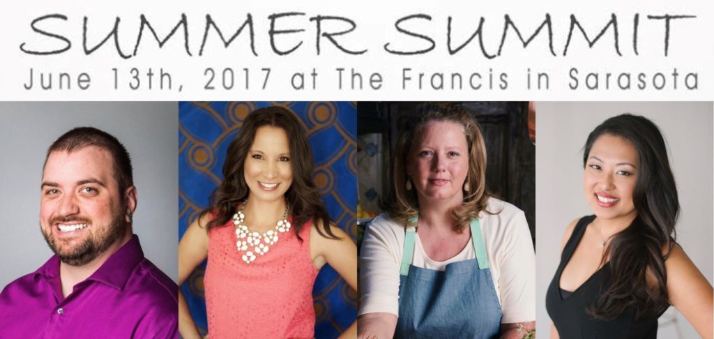 SWEL: Suncoast Wedding and Event Leaders | Summer Summit 2017