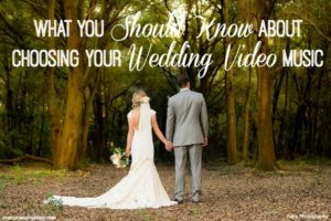 Expert Advice: What You Should Know About Choosing Your Wedding Video Music | Tampa Bay Wedding Videographer and Cinematographer Imagery Wedding Films