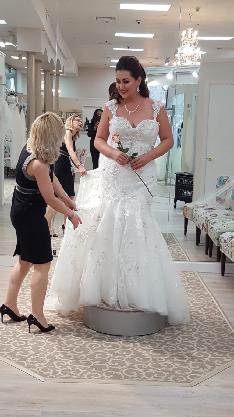 Florida's Largest Off the Rack Bridal Salon in Tampa Bay