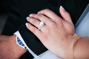 Tampa Bay Wedding Jeweler International Diamond Source Engagement Ring
