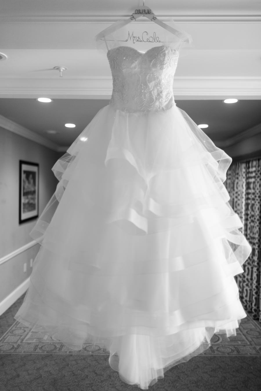 Sweetheart Tulle Bridal Anglo Couture Designer Wedding Dress