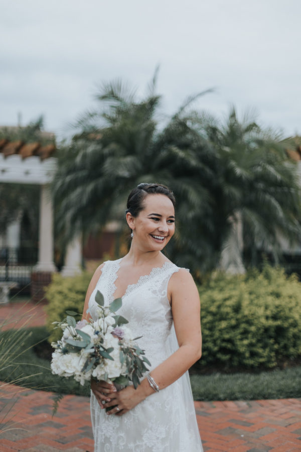 Boho Earth Toned Inspired South Tampa Waterfront Wedding | Westshore ...