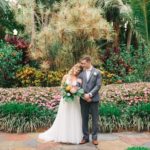 Southern Glam Weddings and Events | Sunken Gardens Wedding