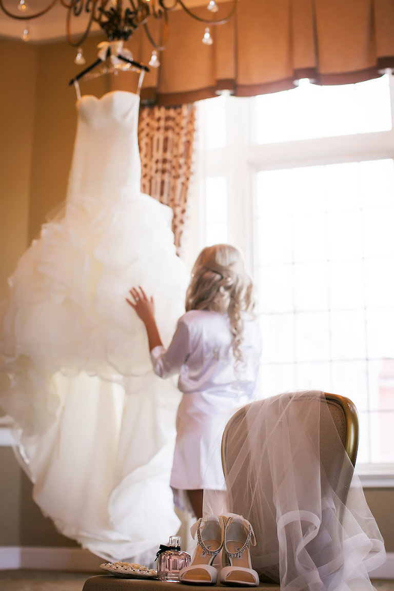 Glamorous Champagne St. Pete Beach Wedding The Don CeSar