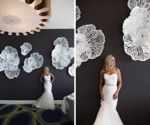 Bridal Portrait | Clearwater Beach Wedding Photographer Djamel Photography