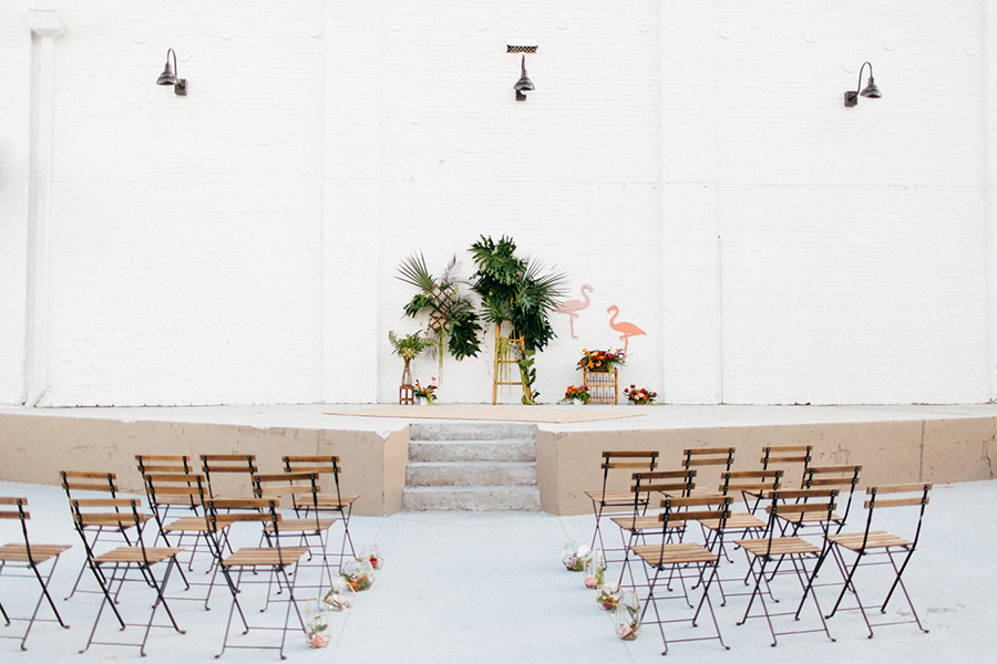 Lakeland Industrial Modern Wedding Venue and Event Space Haus 820