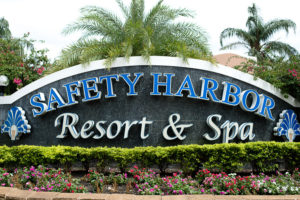 Tampa Bay Wedding Venue Safety Harbor Resort & Spa