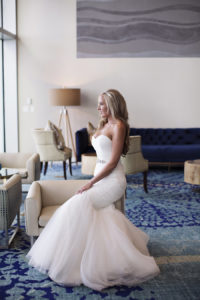Bridal Portrait | Clearwater Beach Wedding Photographer Djamel Photography
