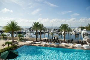 Tampa Bay Florida Waterfront Wedding Venue Westshore Yacht Club