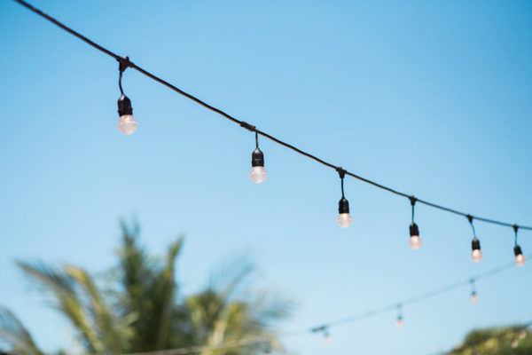 Siesta Key Tropical Poolside Reception | Tropical Breeze Resort - Marry ...