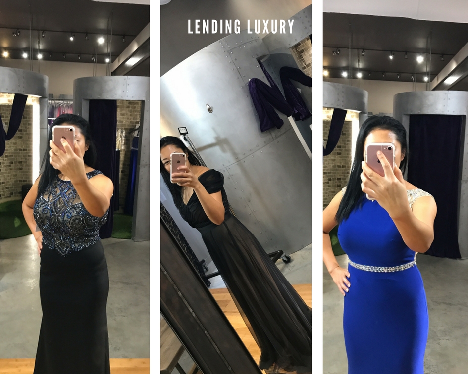 South Tampa Wedding/Prom/Holiday Party/Gala Ballgown Dress Rental Shop | Lending Luxury