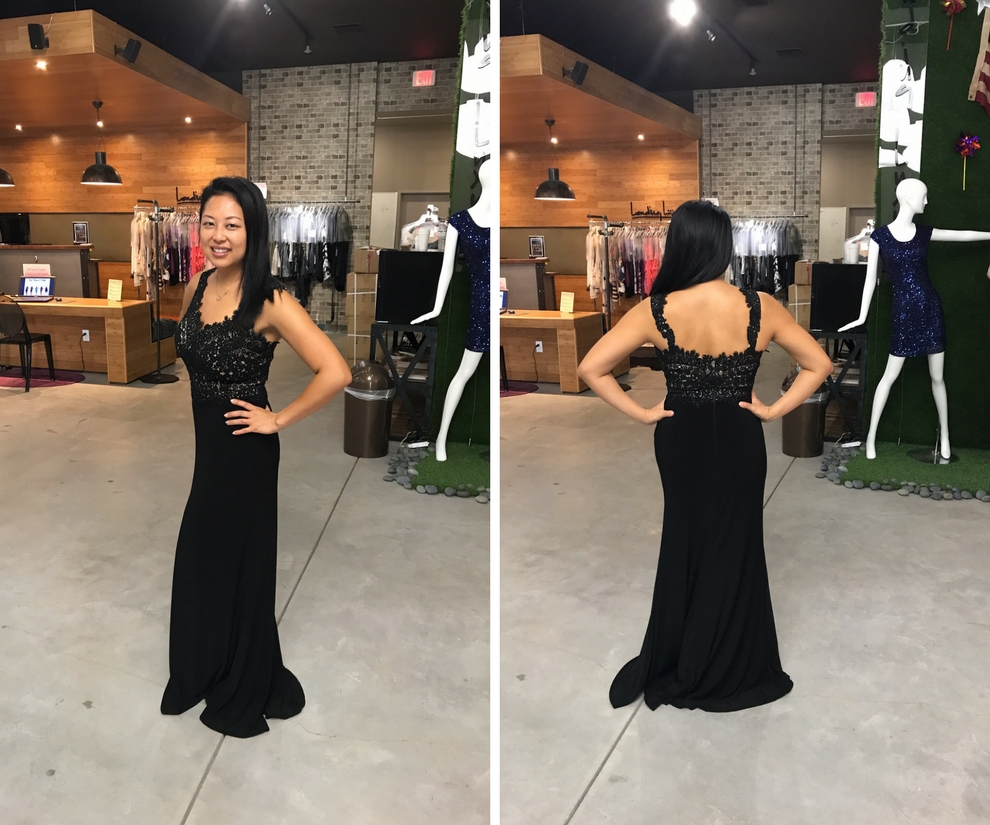 South Tampa Wedding/Prom/Holiday Party/Gala Ballgown Dress Rental Shop | Lending Luxury