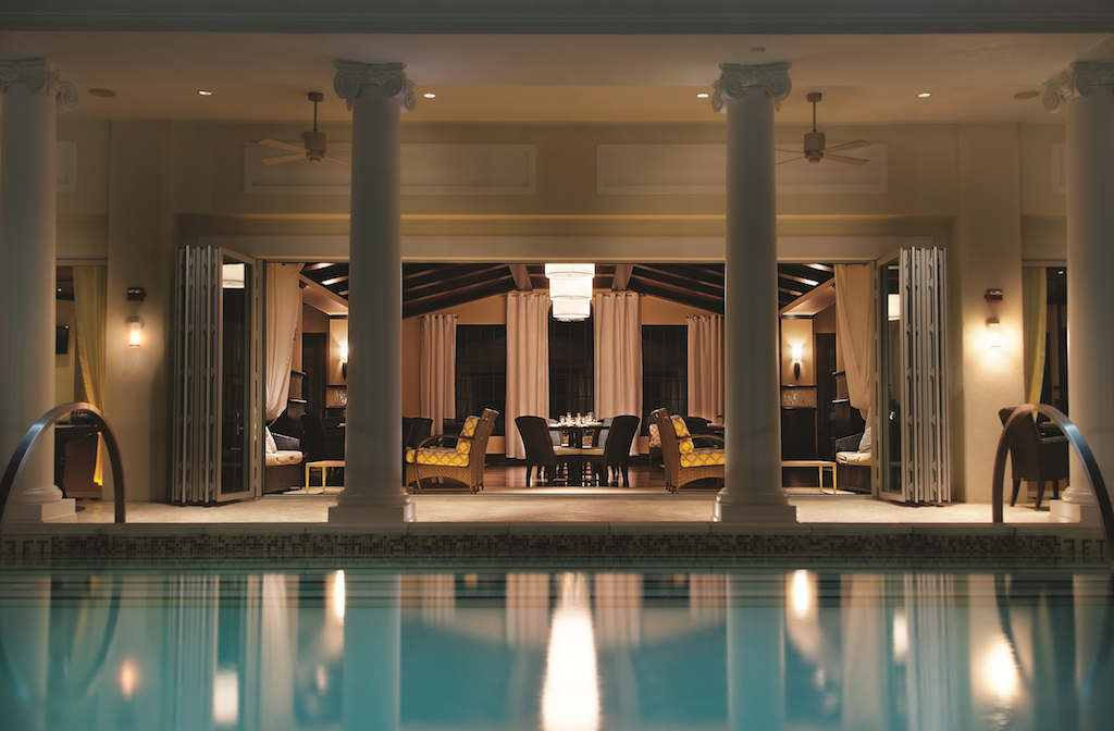 Reunion Resort | Orlando Destination Wedding Venue | Eleven Rooftop Pool Restaurant