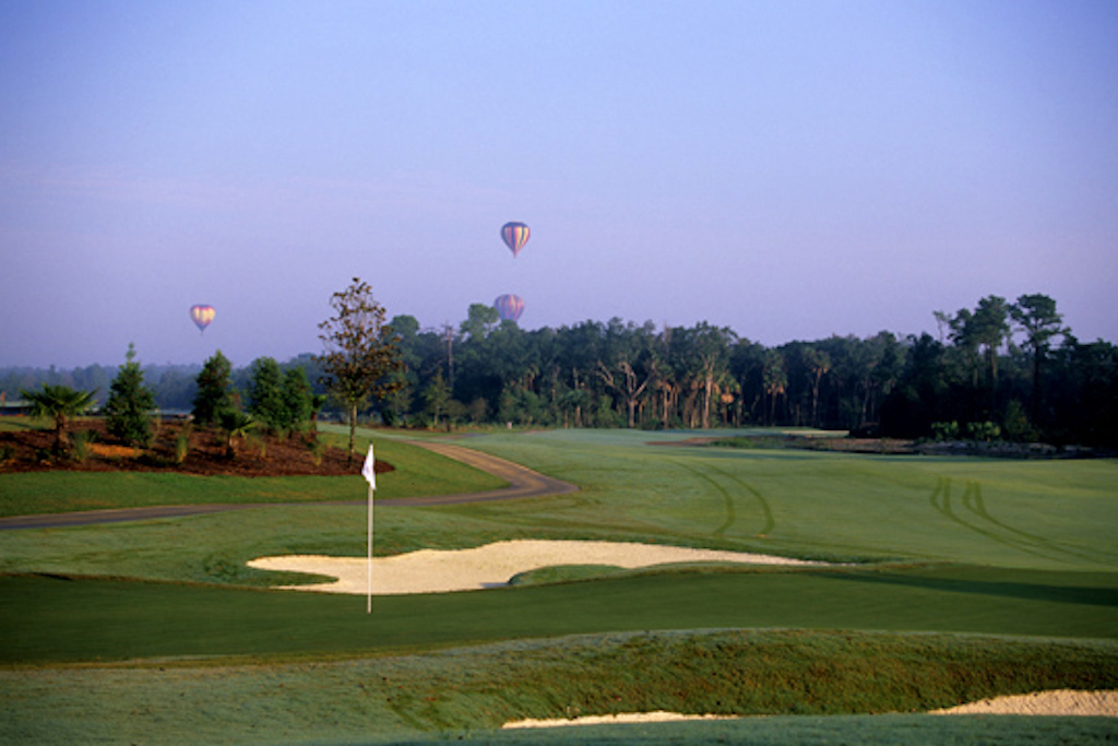 Reunion Resort | Orlando Destination Wedding Venue | Arnold Palmer Golf Course