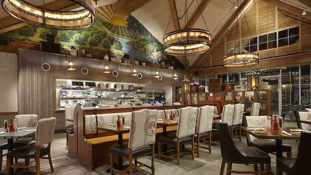 Chef Art Smith's Homecomin' Restaurant | Orlando Disney Springs 