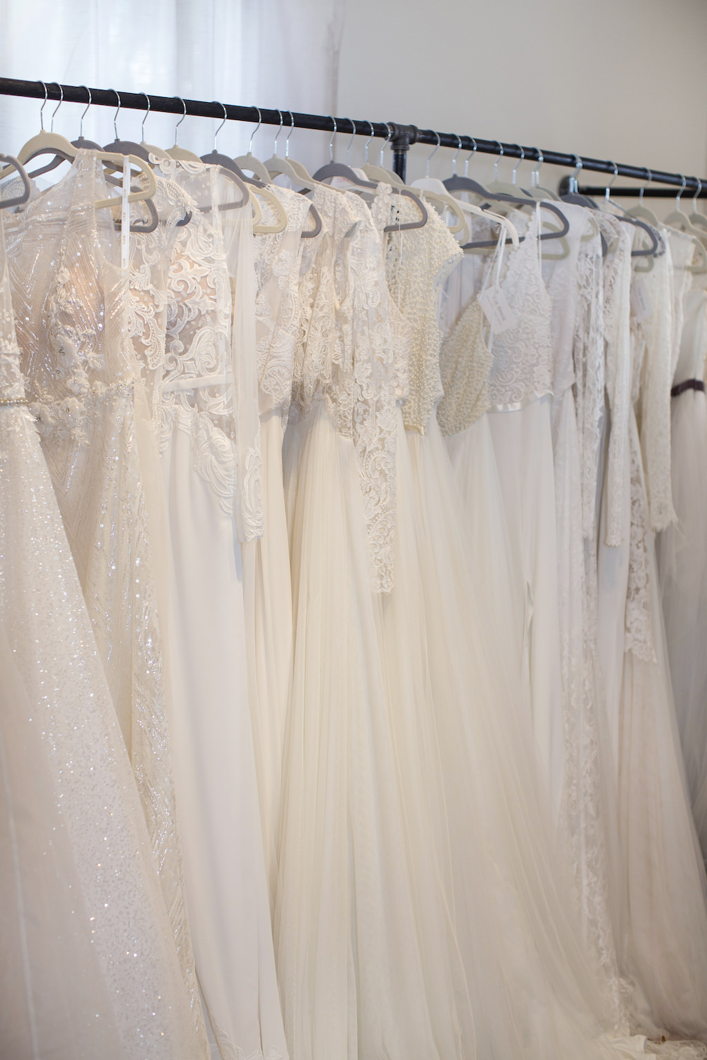The Bride Tampa Bridal Shop | Couture Wedding Dress Salon in Ybor City