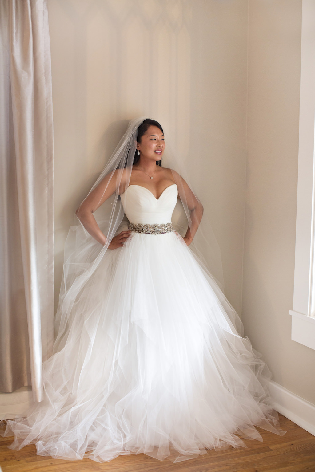 Daalarna | The Bride Tampa Bridal Shop | Couture Wedding Dress Salon in Ybor City